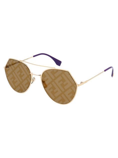 fendi sunglasses campaign|Fendi monogram sunglasses.